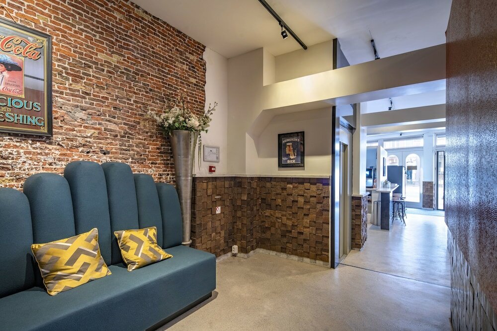 Фото Sotel Amsterdam Central Station