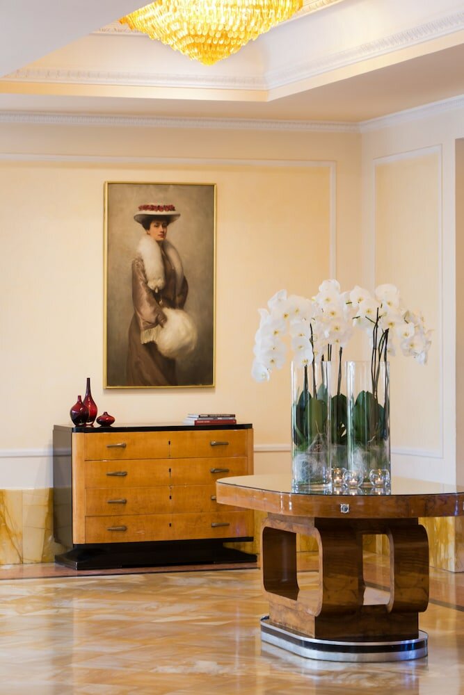 Фото Starhotels Du Parc