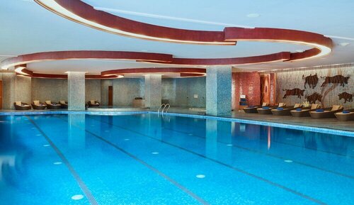 Внешний вид отеля Hotel Indigo Lijiang Ancient Town, an Ihg Hotel в Лицзяне, фото 5