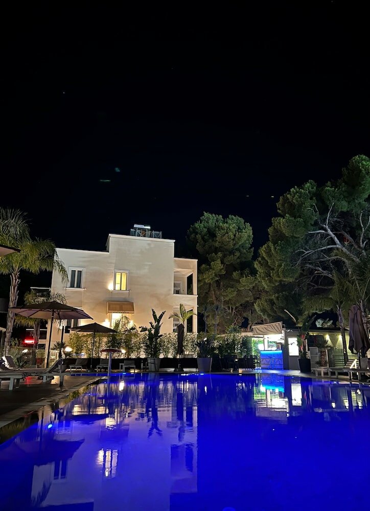 Фото Le Palazzine Hotel