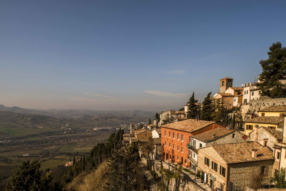 Фото Oste del Castello Wellness & Bike Hotel