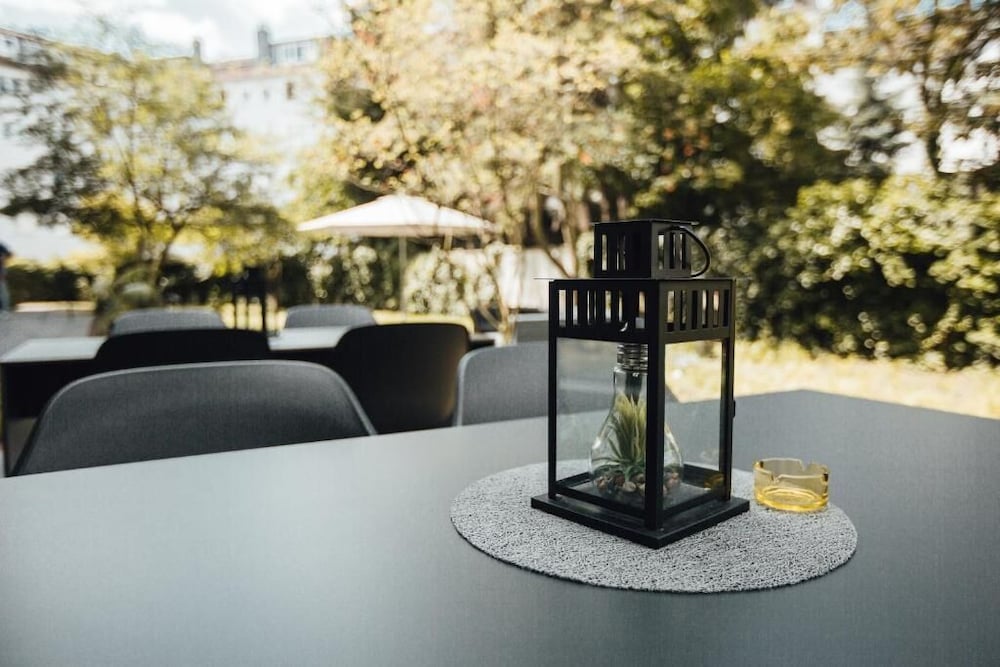 Фото Отель Hk Dusseldorf City