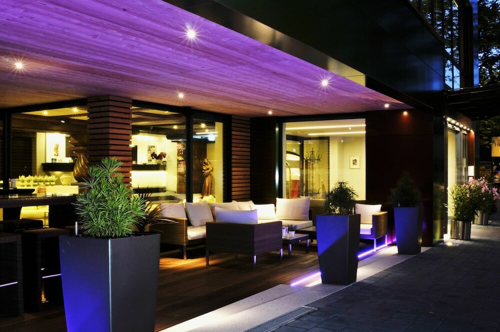 Фото Hotel Central Hof