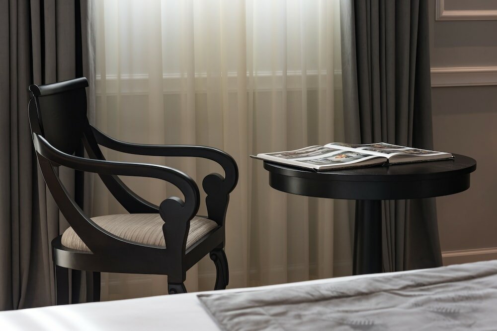 Фото Grand Hotel et Des Palmes