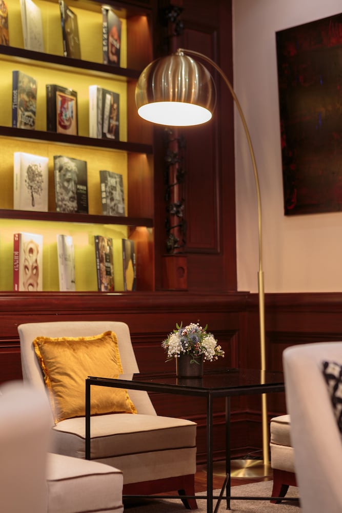 Фото Hotel Pont Royal