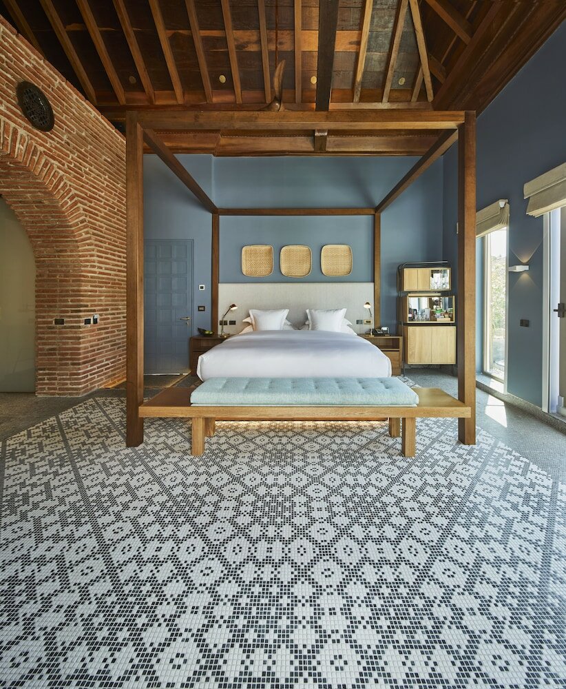 Фото Hotel Casona del Colegio