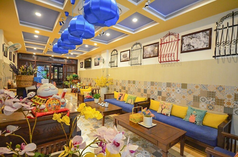 Фото Son Trang Hotel Hoi An