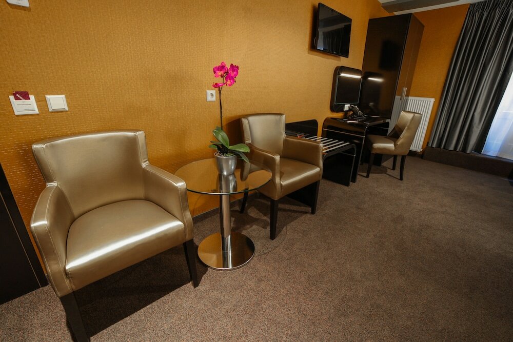 Фото Hotel Mansion Amsterdam