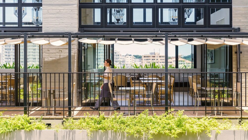 Фото Mb Gallery Chatan by The Terrace Hotels