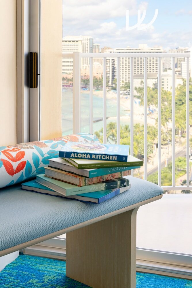 Фото The Twin Fin Hotel