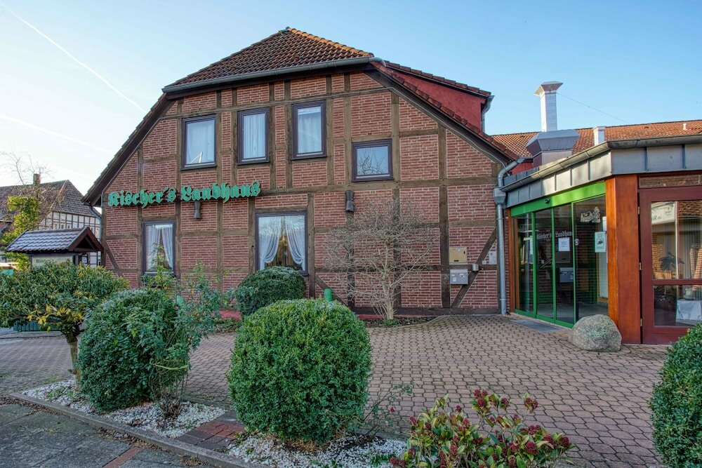 Фото Hotel Kischers Landhaus