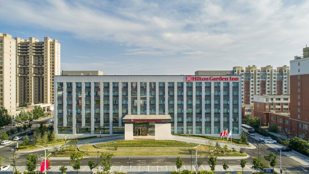 Hotel Hilton Garden Inn Changchun Economic Development Zone, Changchun, photo