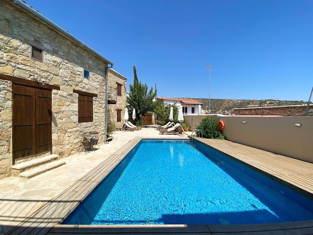 Фото Evkarpos Country House