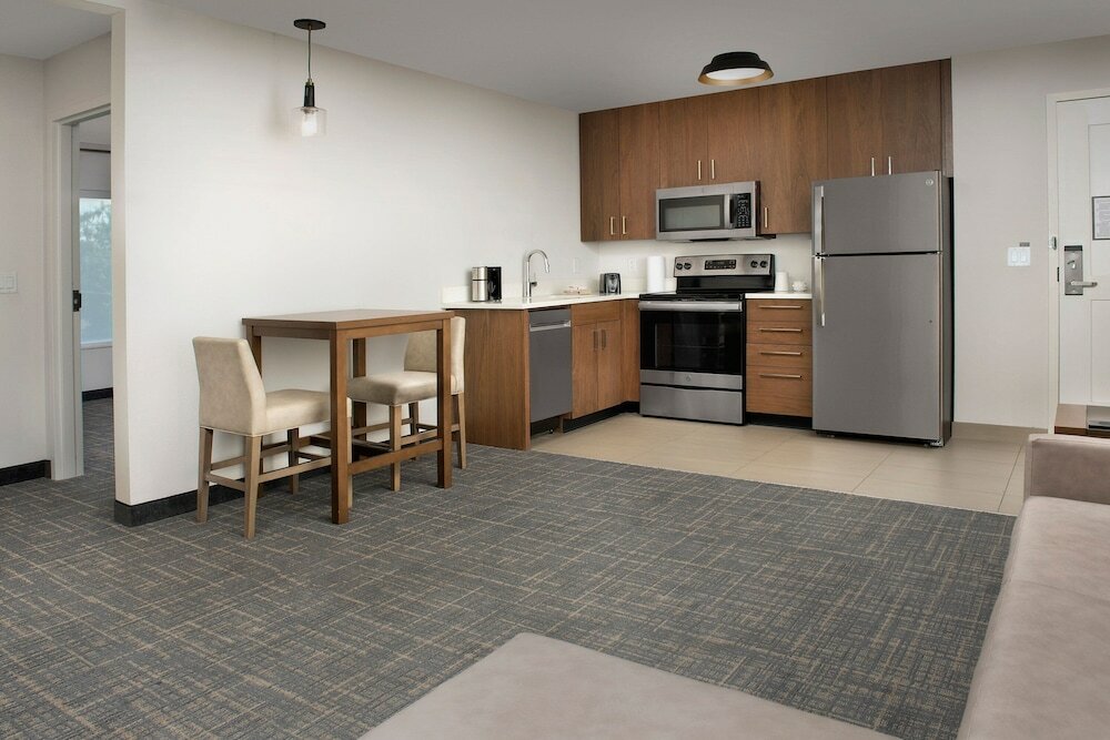 Фото Residence Inn by Marriott Lubbock-University Area