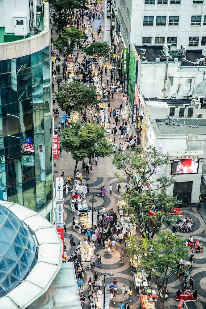 Фото Sotetsu Fresa Inn Seoul Myeong Dong