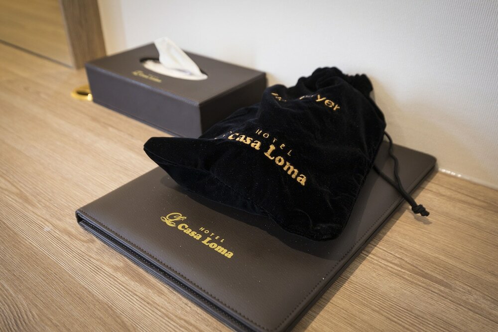 Фото Casaloma Hotel