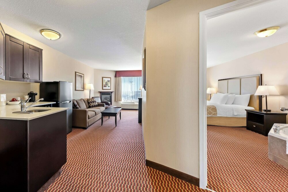 Фото Best Western Of Olds