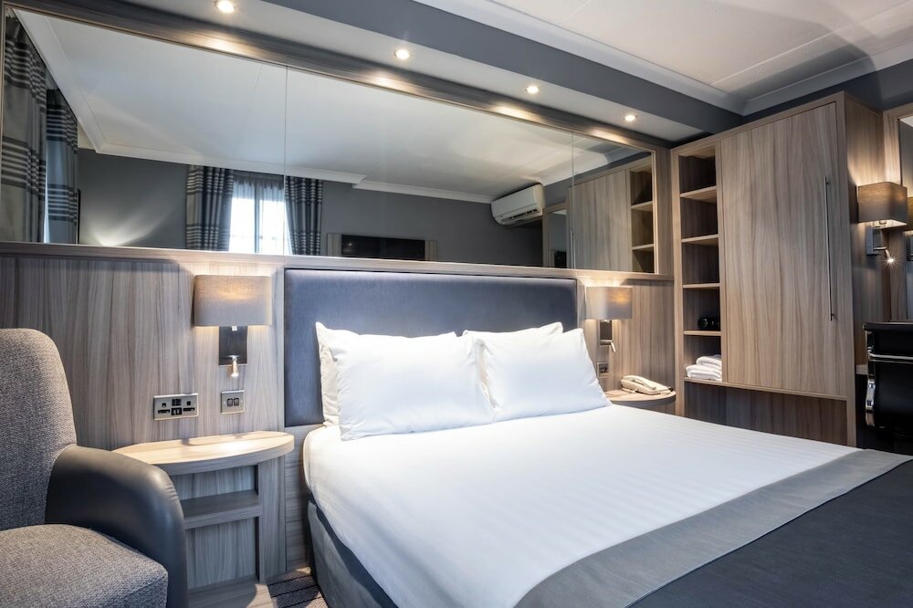 Фото Holiday Inn Glasgow City Centre Theatreland, an Ihg Hotel