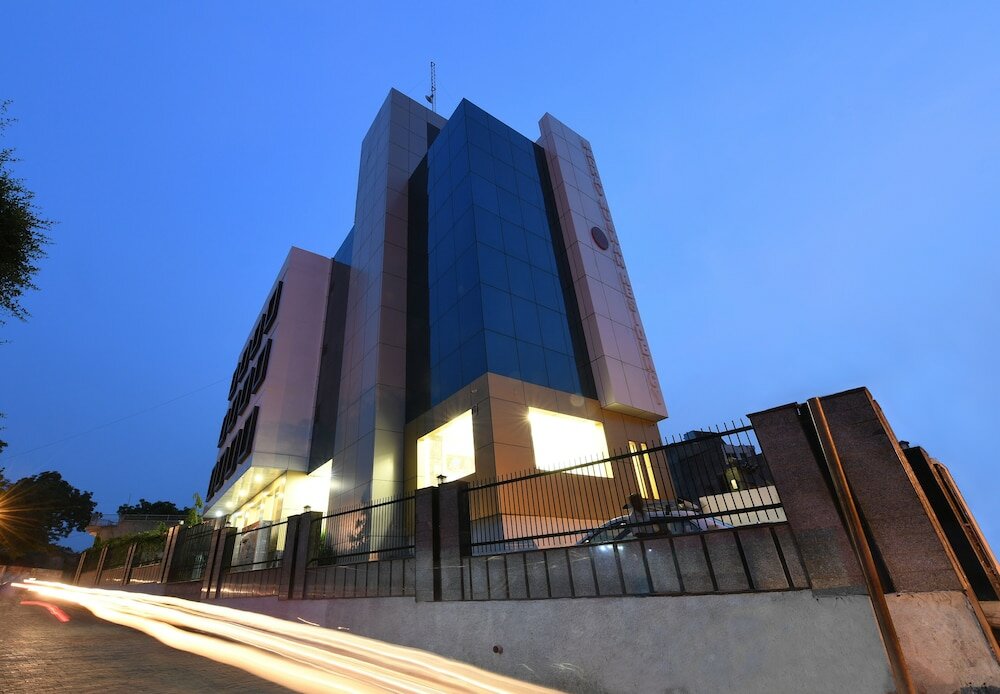 Фото Madhav Muskan Residency