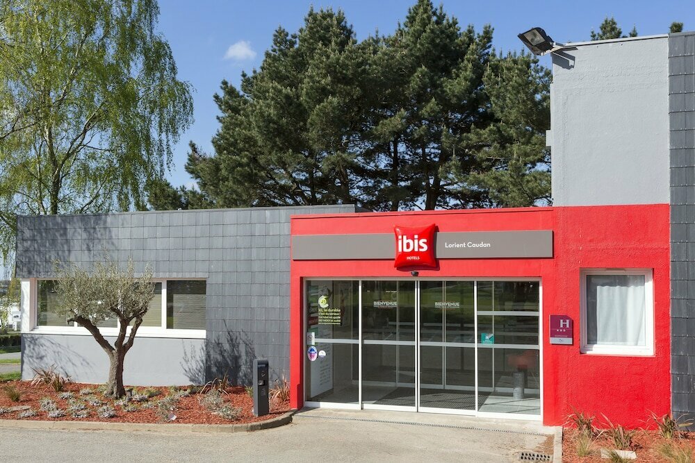Hotel Ibis Styles Lorient Caudan, Morbihan, photo