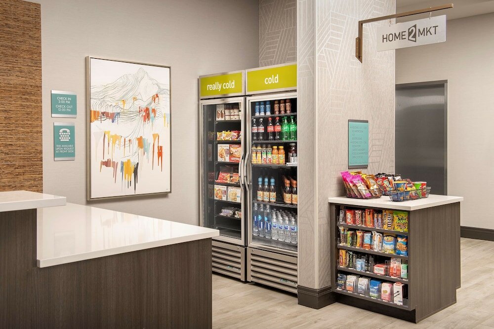 Фото Home2 Suites by Hilton Denver Northfield