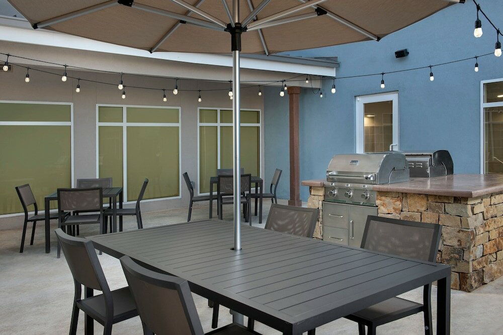 Фото Residence Inn by Marriott Lubbock-University Area