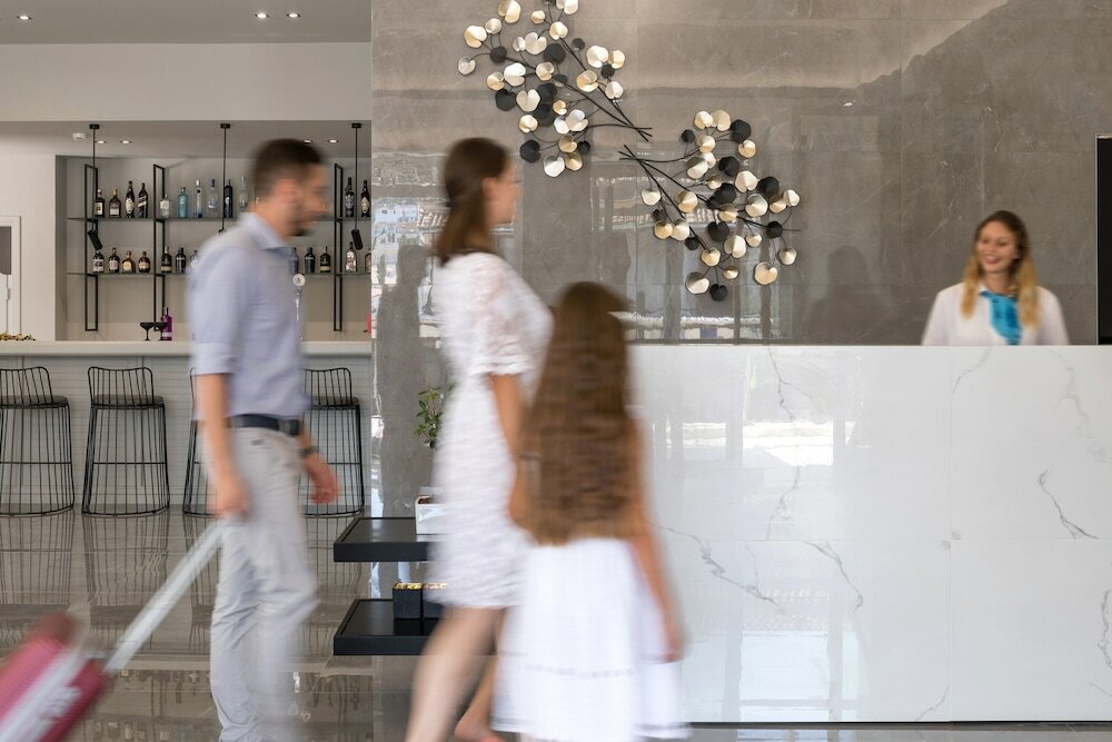 Фото Melina Oasis Boutique Hotel