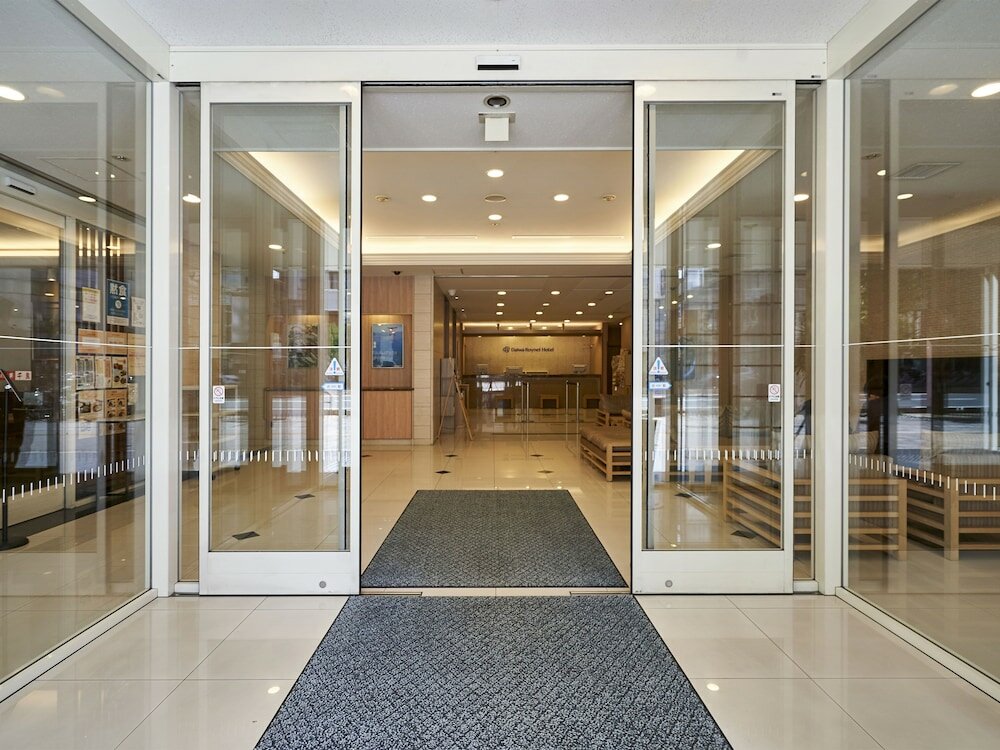 Фото Daiwa Roynet Hotel Hiroshima