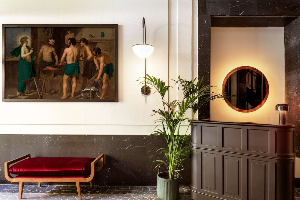 Фото Radisson Blu Hotel, Madrid Prado