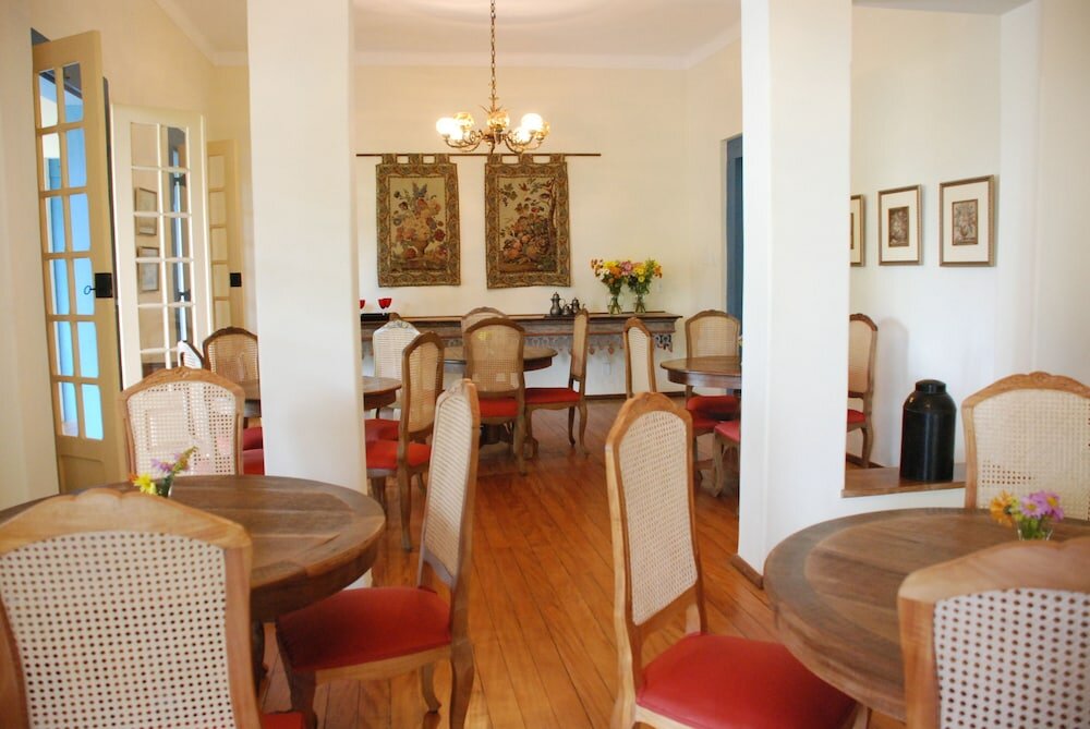 Фото Pousada Villa Magnolia