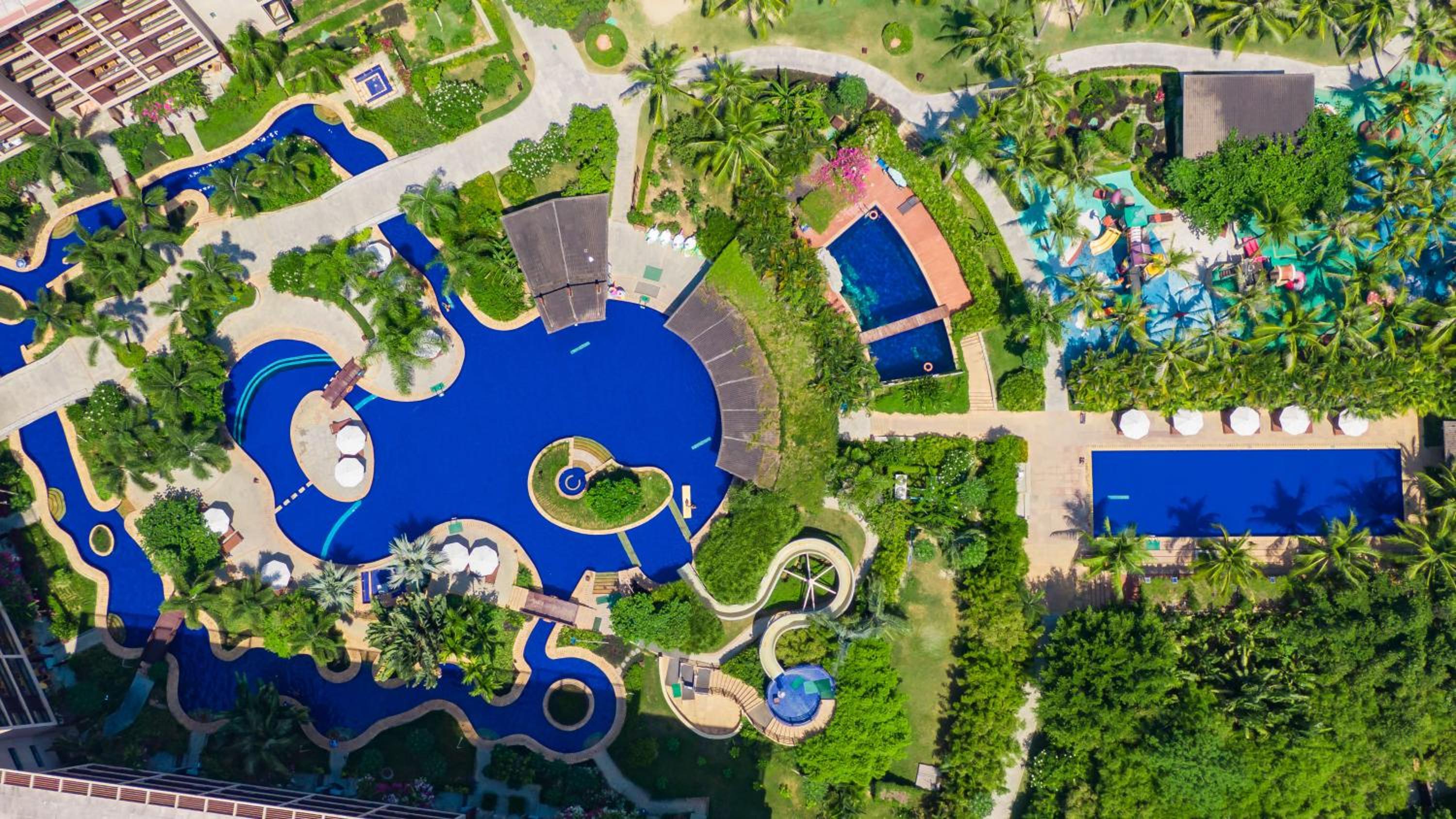 Фото Yalong Bay Mangrove Tree Resort