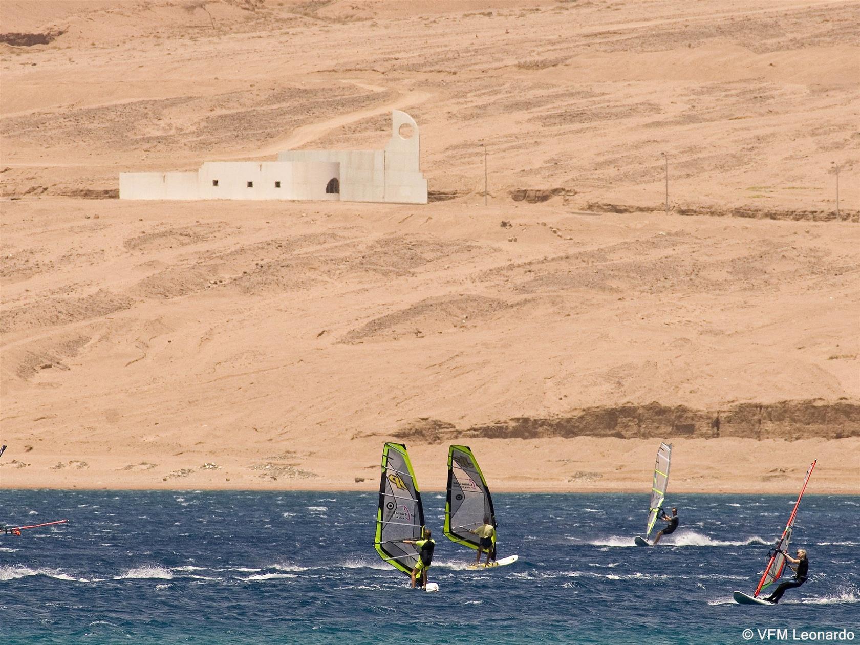 Фото Dahab Lagoon Club Resort