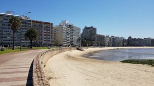 Гостиница Punta Trouville Hotel