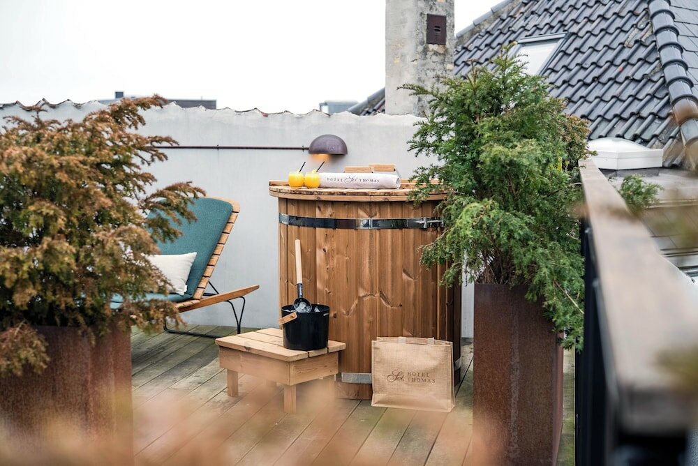 Фото Hotel Sct Thomas