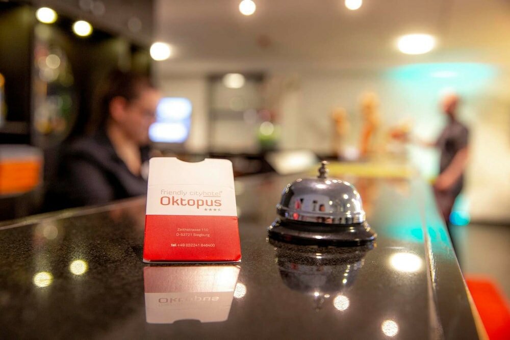Фото Friendly City Hotel Oktopus