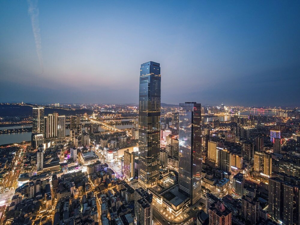 Hotel Niccolo Changsha, Changsha, photo