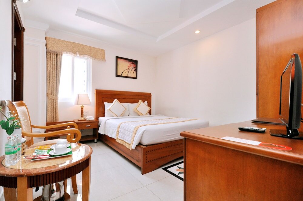 Фото Tan Hoang Long Hotel