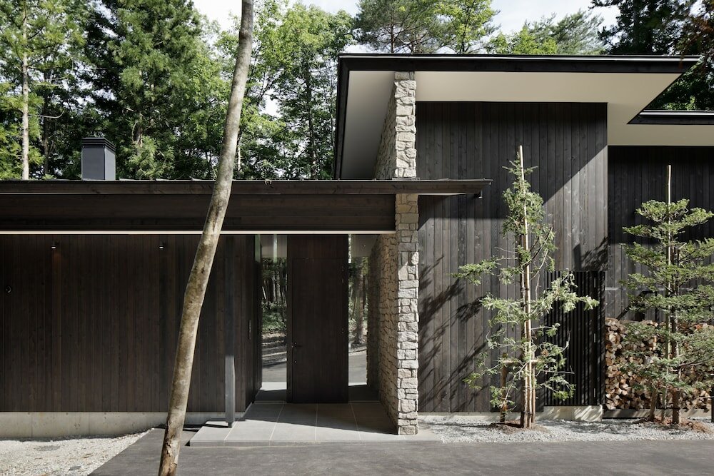 Фото Villa El Cielo Hakuba