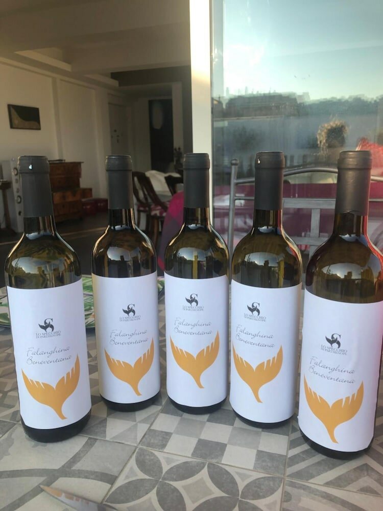 Фото Specchio di Parthenope