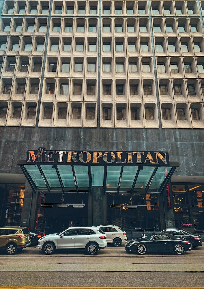 Фото Metropolitan at The 9, Autograph Collection