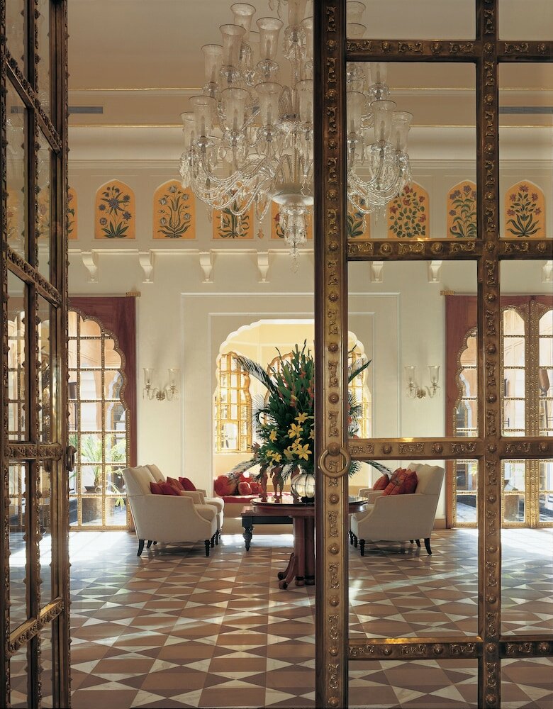 Фото The Oberoi Rajvilas