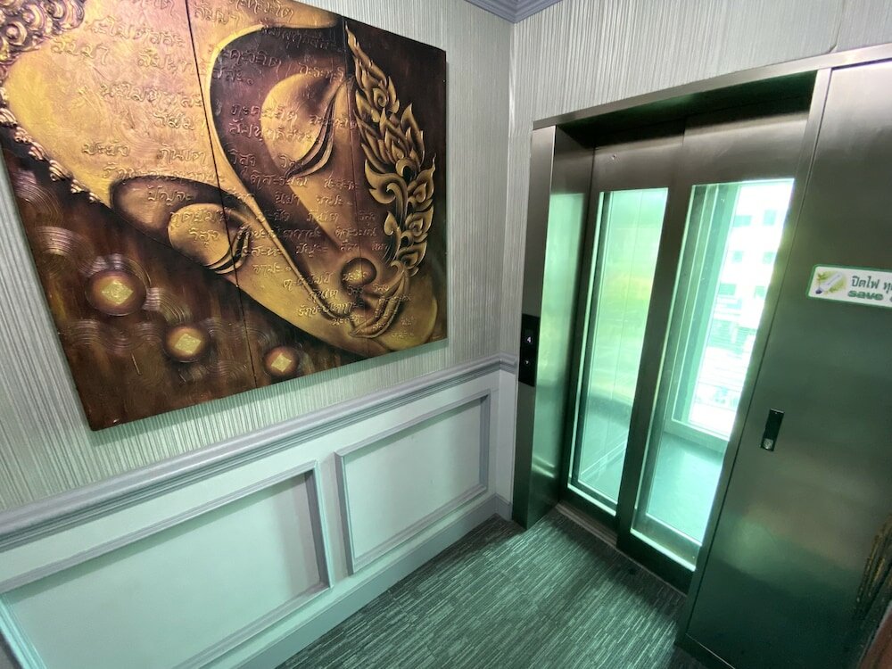 Фото Отель Access Inn Pattaya