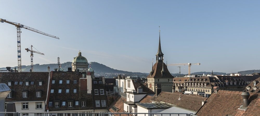 Фото Kreuz Bern Modern City Hotel