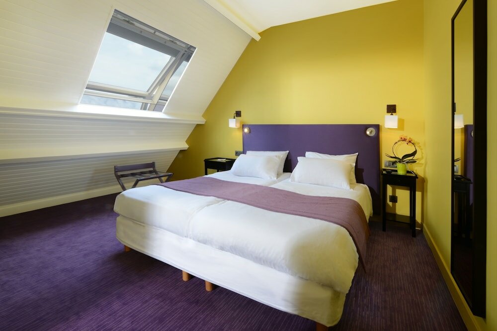 Фото Hôtel Orchidée