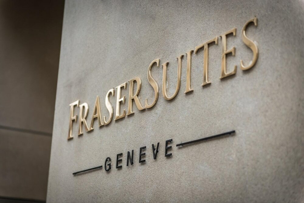 Фото Fraser Suites Geneva