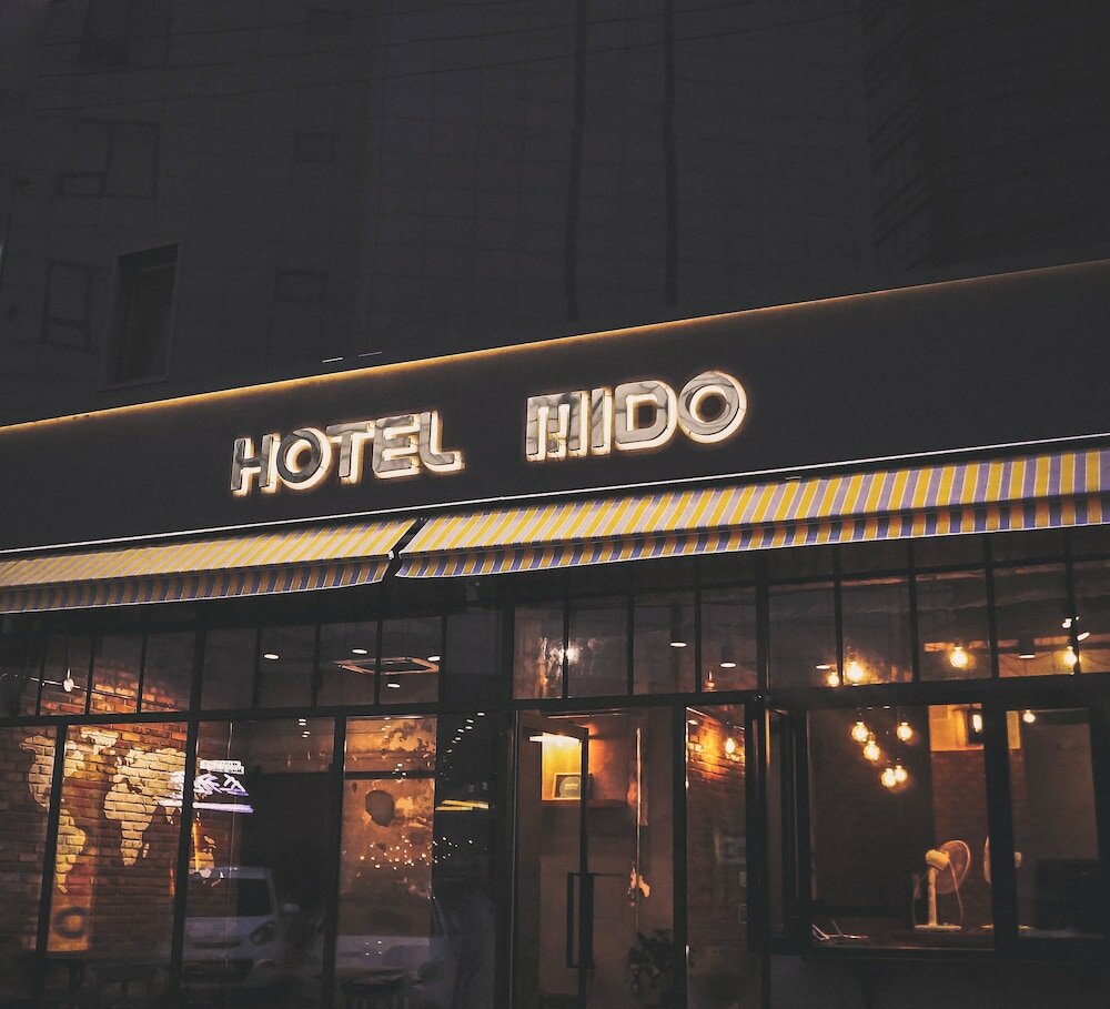 Фото Hotel Mido Myeongdong 