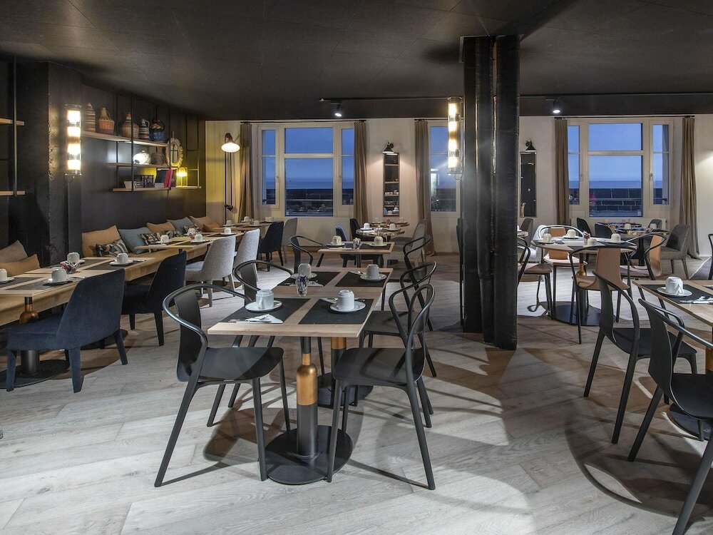 Фото Mercure St Malo Front De Mer