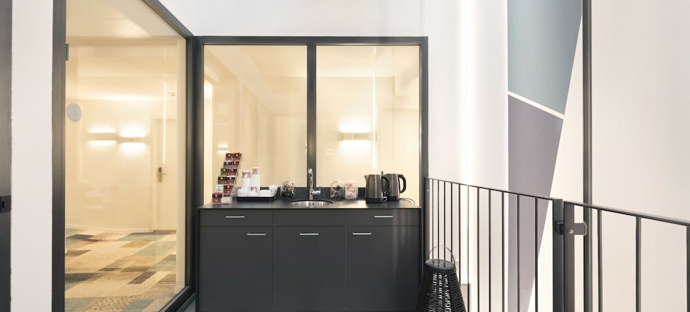 Фото Kreuz Bern Modern City Hotel