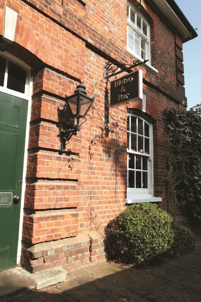 Фото Hotel du Vin & Bistro Winchester