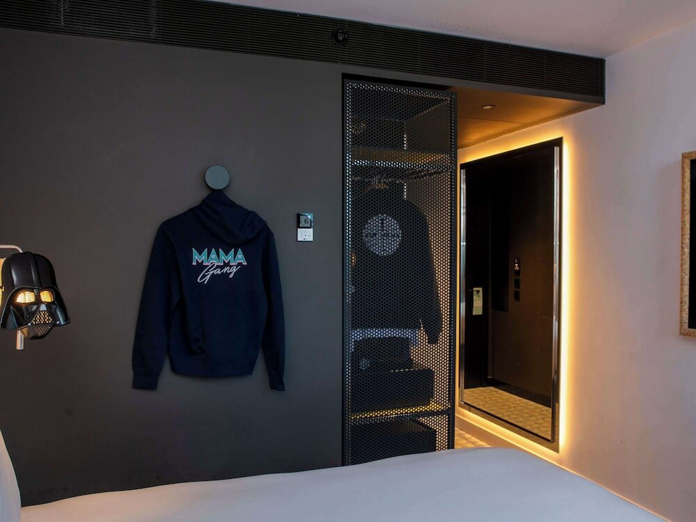 Фото Mama Shelter Lisboa